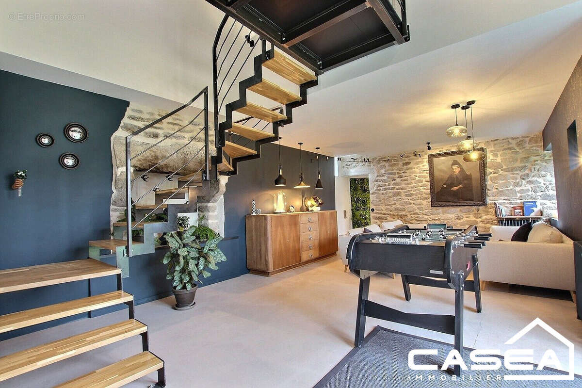 Maison à PONT-L&#039;ABBE