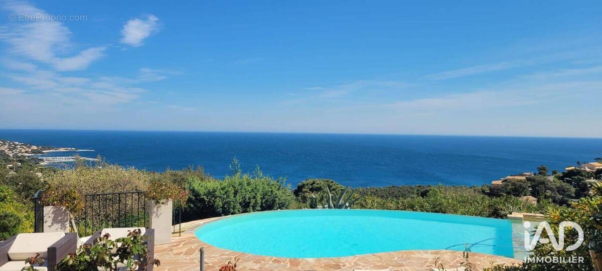 Photo 1 - Maison à SAINTE-MAXIME