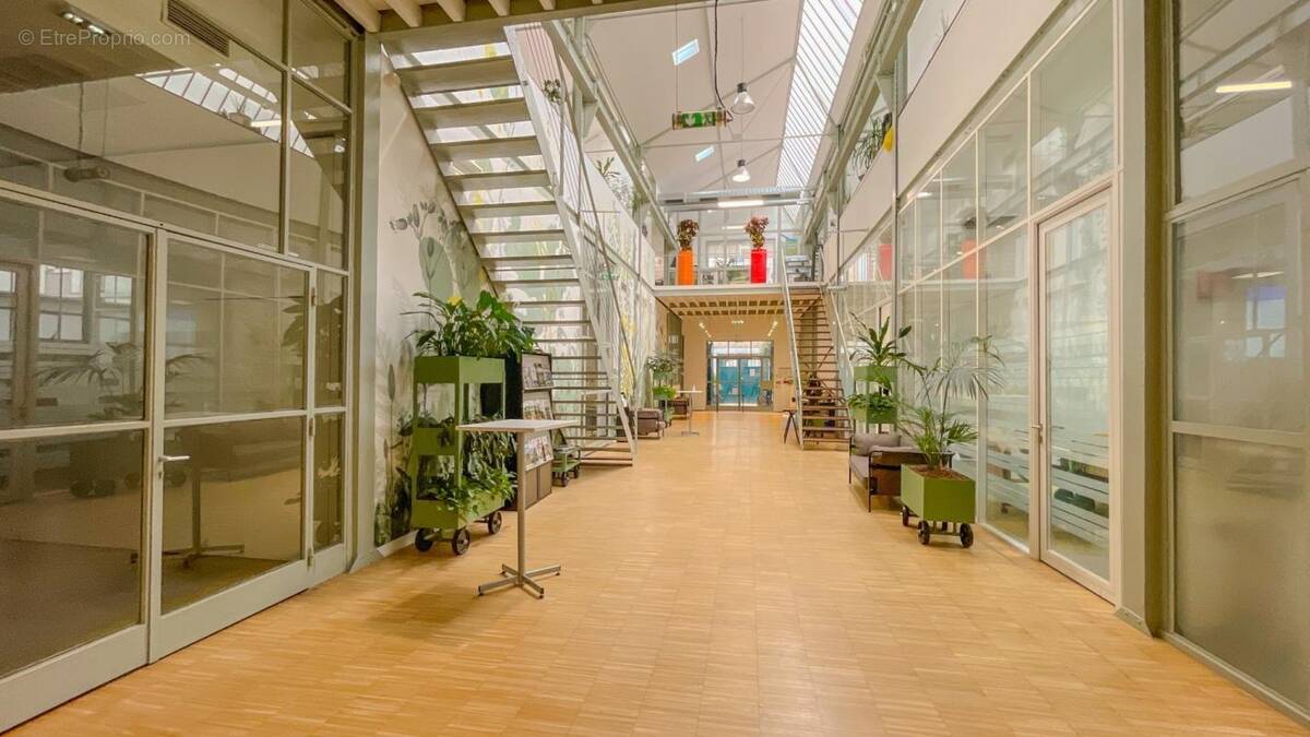 Commerce à PARIS-20E