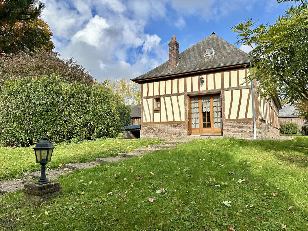 Maison à BLANGY-SUR-BRESLE