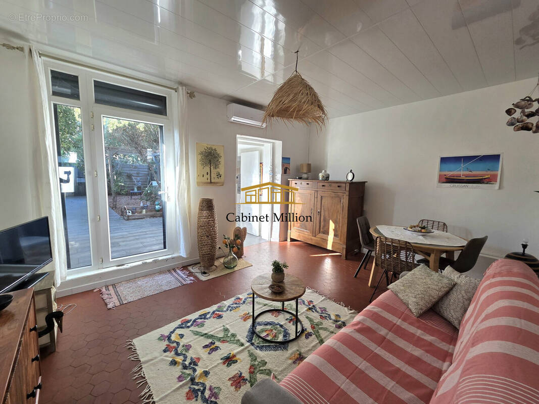 Maison à FRONTIGNAN