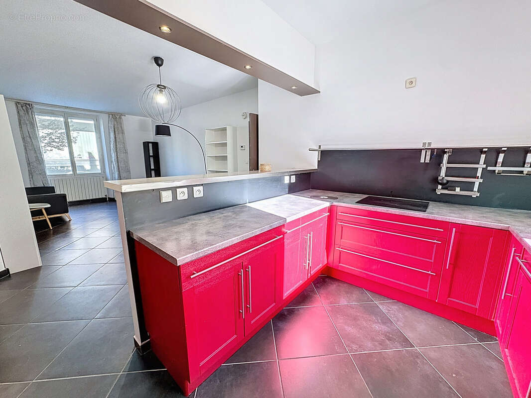 Appartement à GRENOBLE