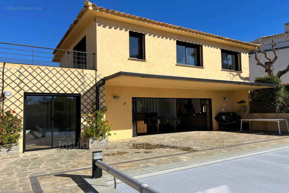 Maison à PORTO-VECCHIO