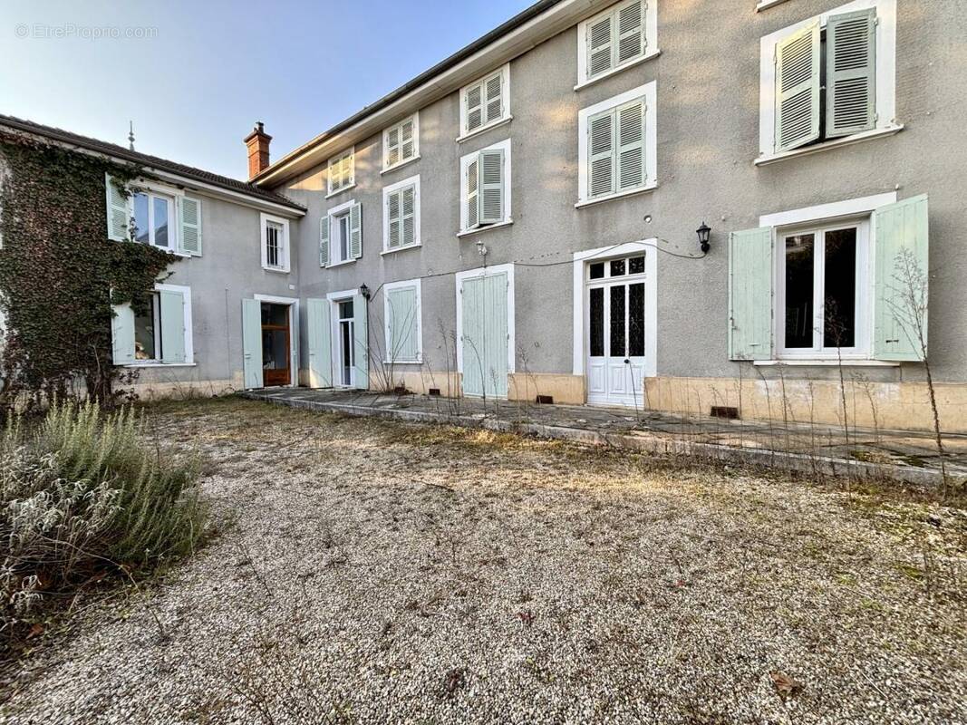 Appartement à VOIRON