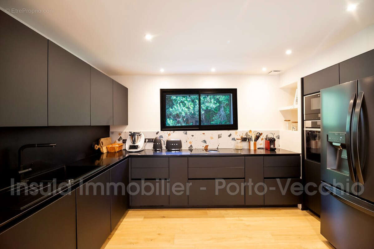 Maison à PORTO-VECCHIO