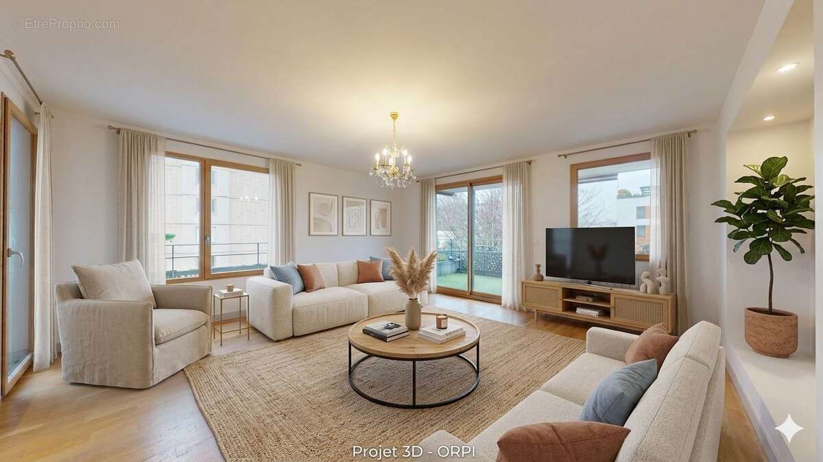Appartement à LYON-5E