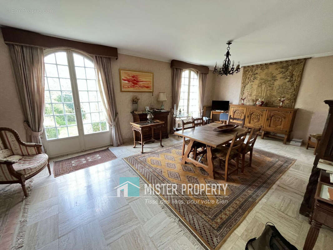 Maison à SOISY-SOUS-MONTMORENCY