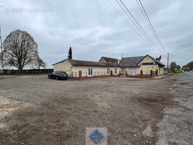 Appartement à HUCHENNEVILLE