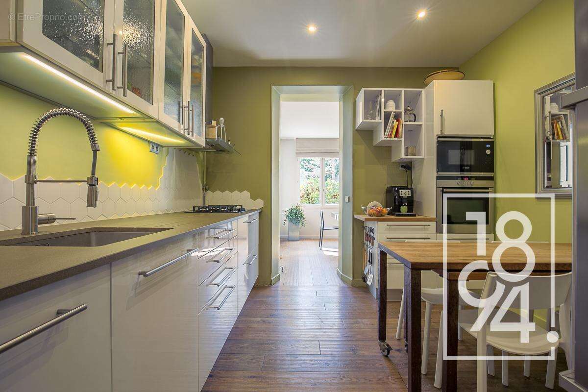 Appartement à MARSEILLE-9E