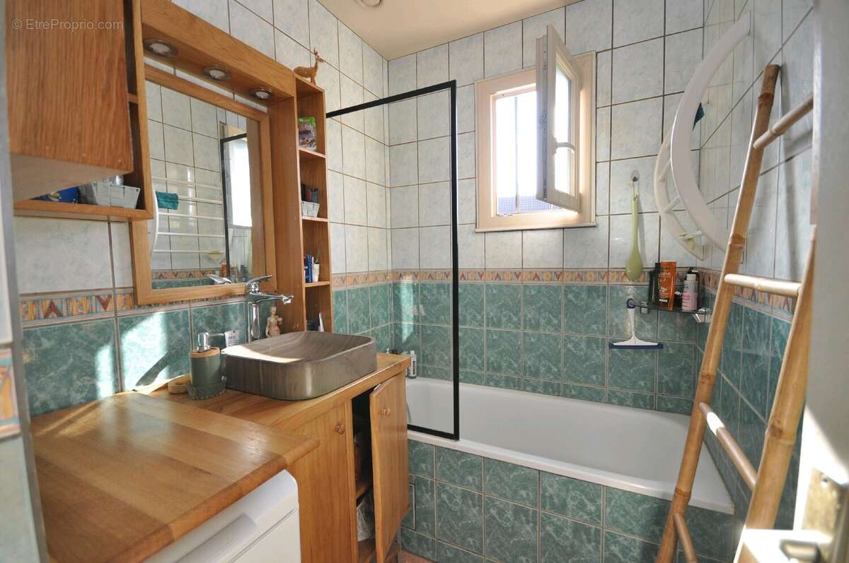 Maison à BOISSY-SOUS-SAINT-YON