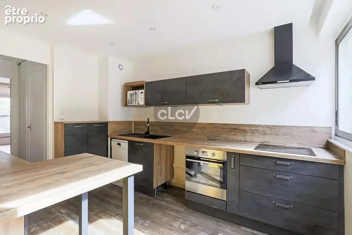 Fontanières : T3 avec terrasse de 25m² et vue panoramique - photo 9