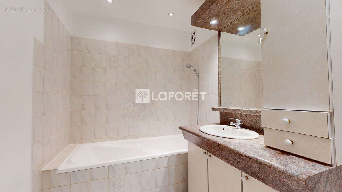 Appartement à SCHILTIGHEIM