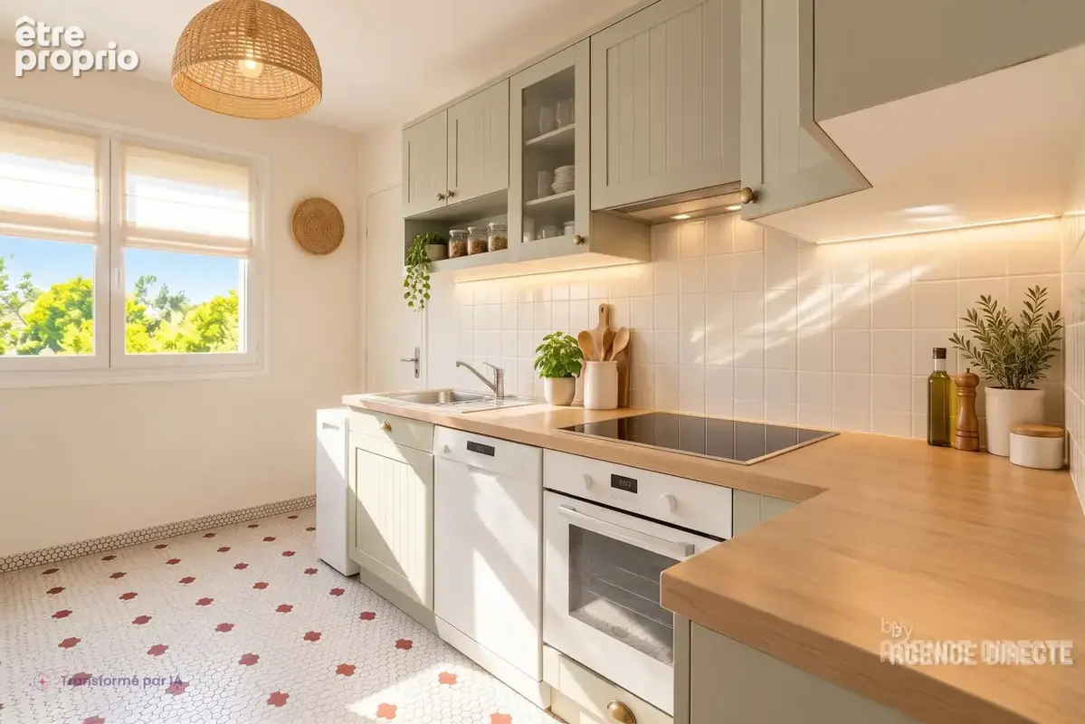 Appartement Rennes Bréquigny T4 - 75 m2 avec balcon et cave - photo 17