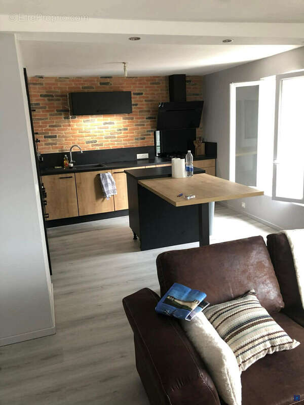 Appartement à PONT-L'ABBE-D'ARNOULT