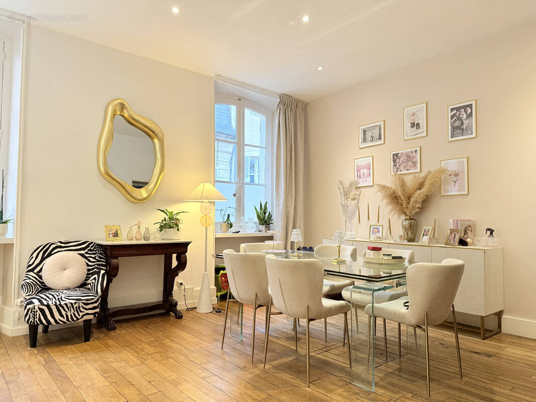 Appartement à BOURGES