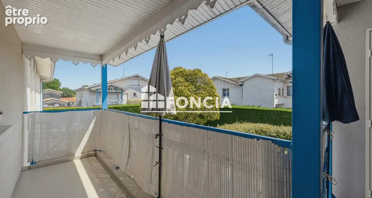 Jolie T3 de 67 m² dans une résidence calme - photo 7