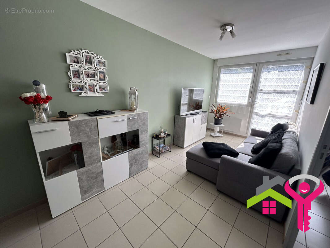 Appartement à VALENCIENNES