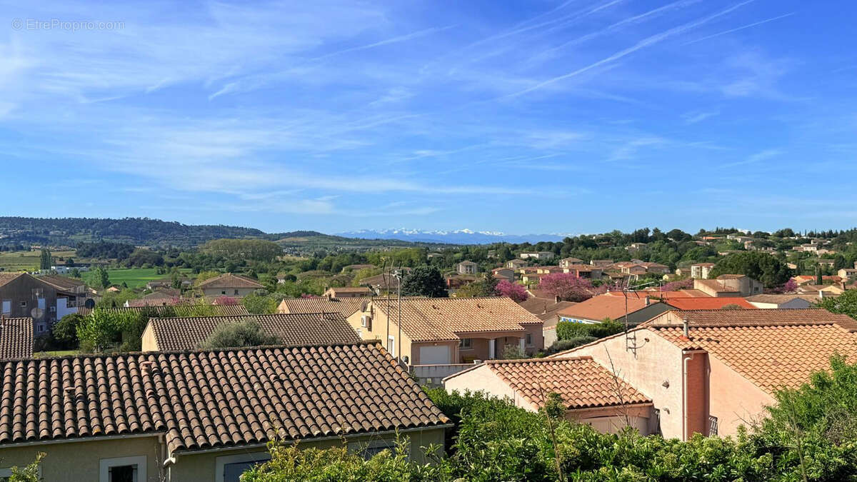 Maison à CARCASSONNE