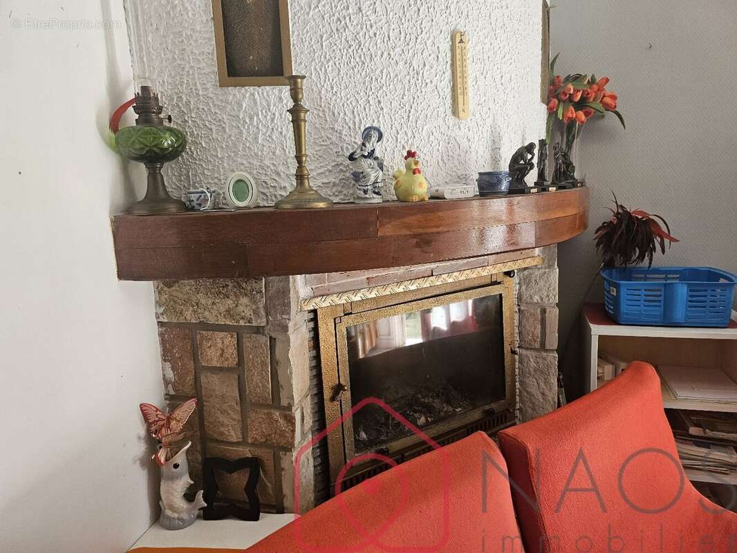 En exclusivité Charmante maison de ville - photo 17