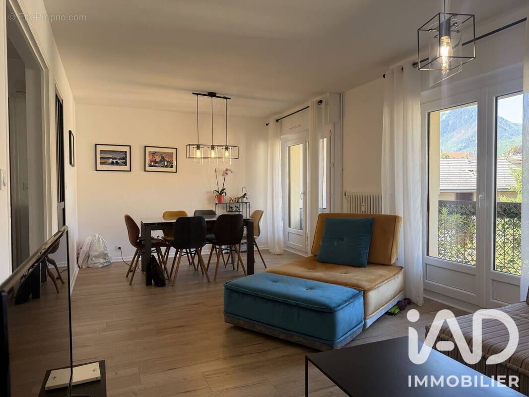 Photo 1 - Appartement à SAINT-JEAN-DE-MAURIENNE