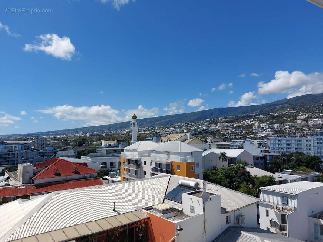 Appartement à SAINT-DENIS