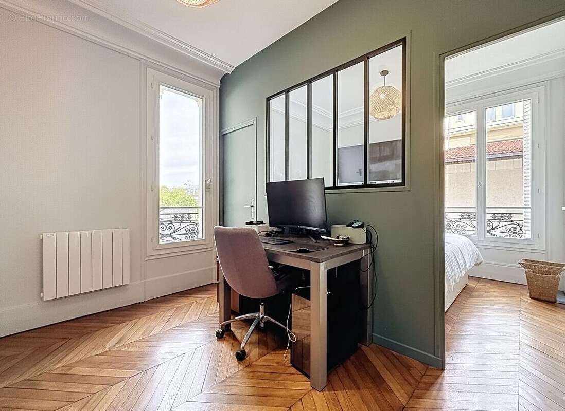 Appartement à NANTERRE