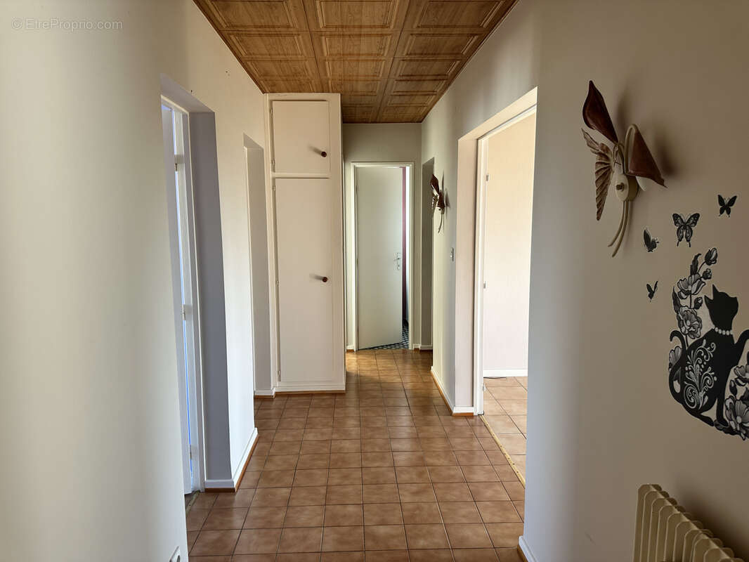 Appartement à ILLZACH