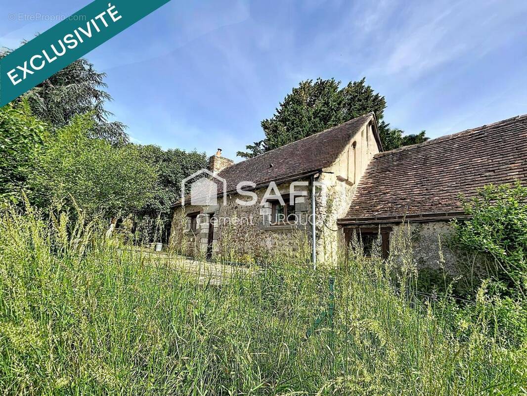 Photo 1 - Maison à CHATEAU-LA-VALLIERE
