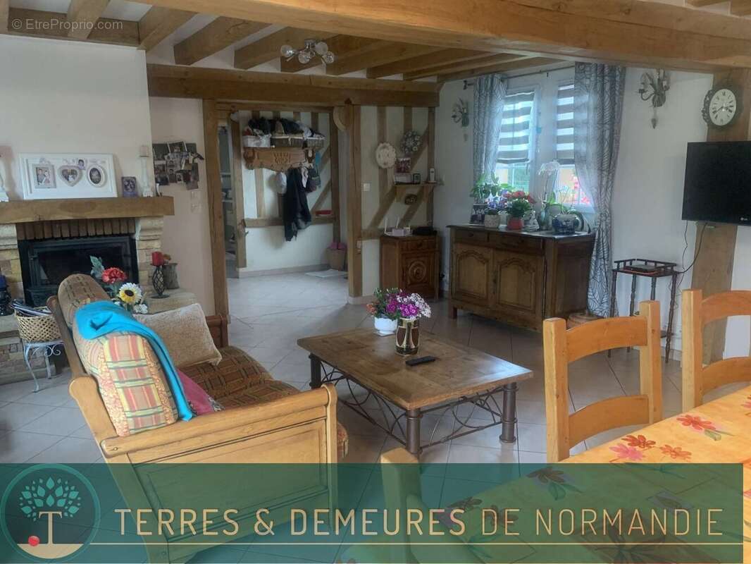 Maison à LISIEUX