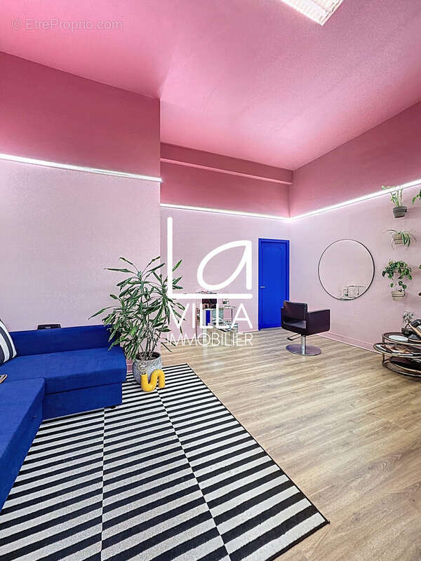 Local commercial rdc - Appartement à BOULOGNE-SUR-MER