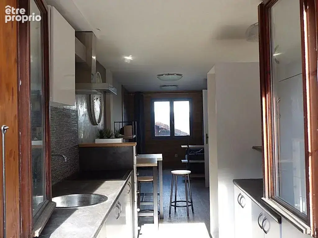 Appartement 2 pièces 37 m² à vendre à Brizon (74130) - photo 6