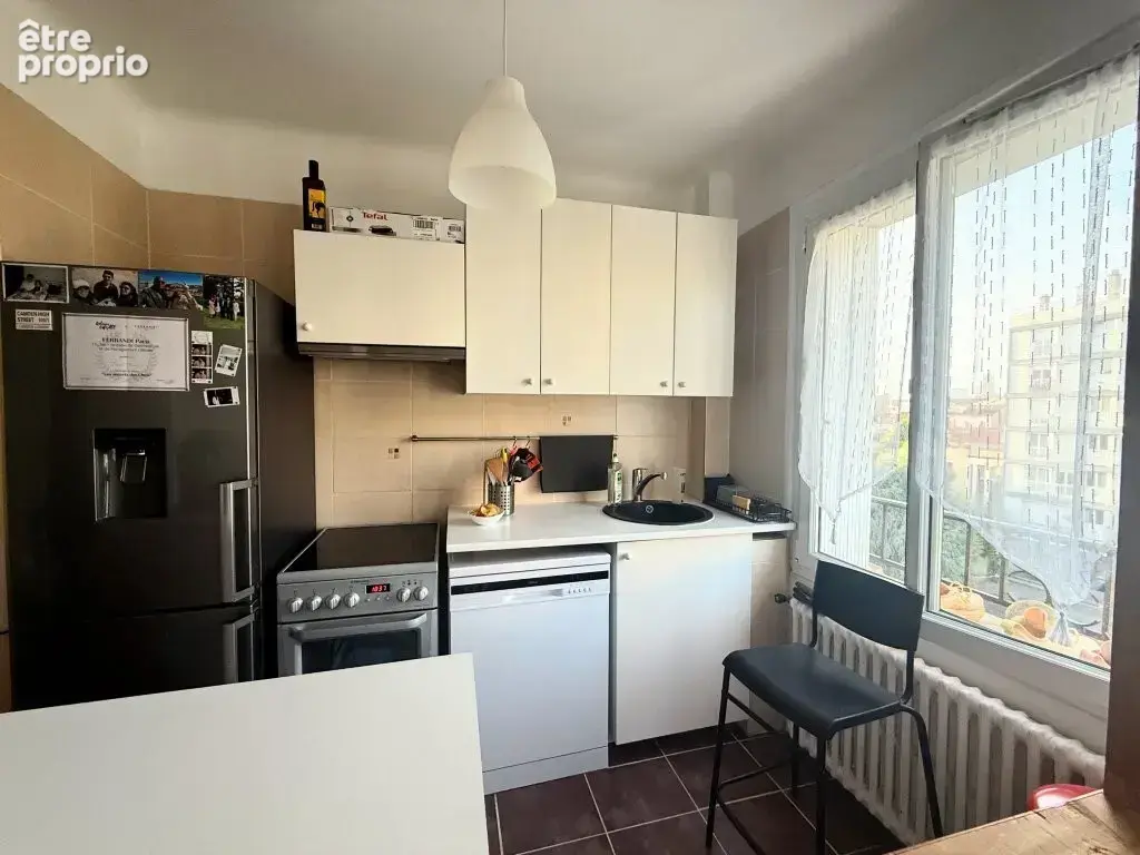 Appartement - Vincennes - 46m² - photo 5