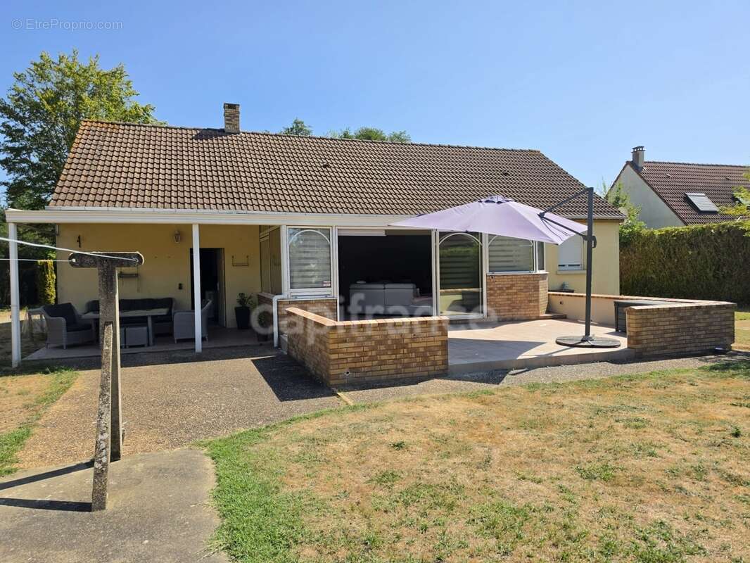 À saint-mars-la-brière, une maison familiale de plain-pied prête à accueillir sa nouvelle famille ! - photo 15