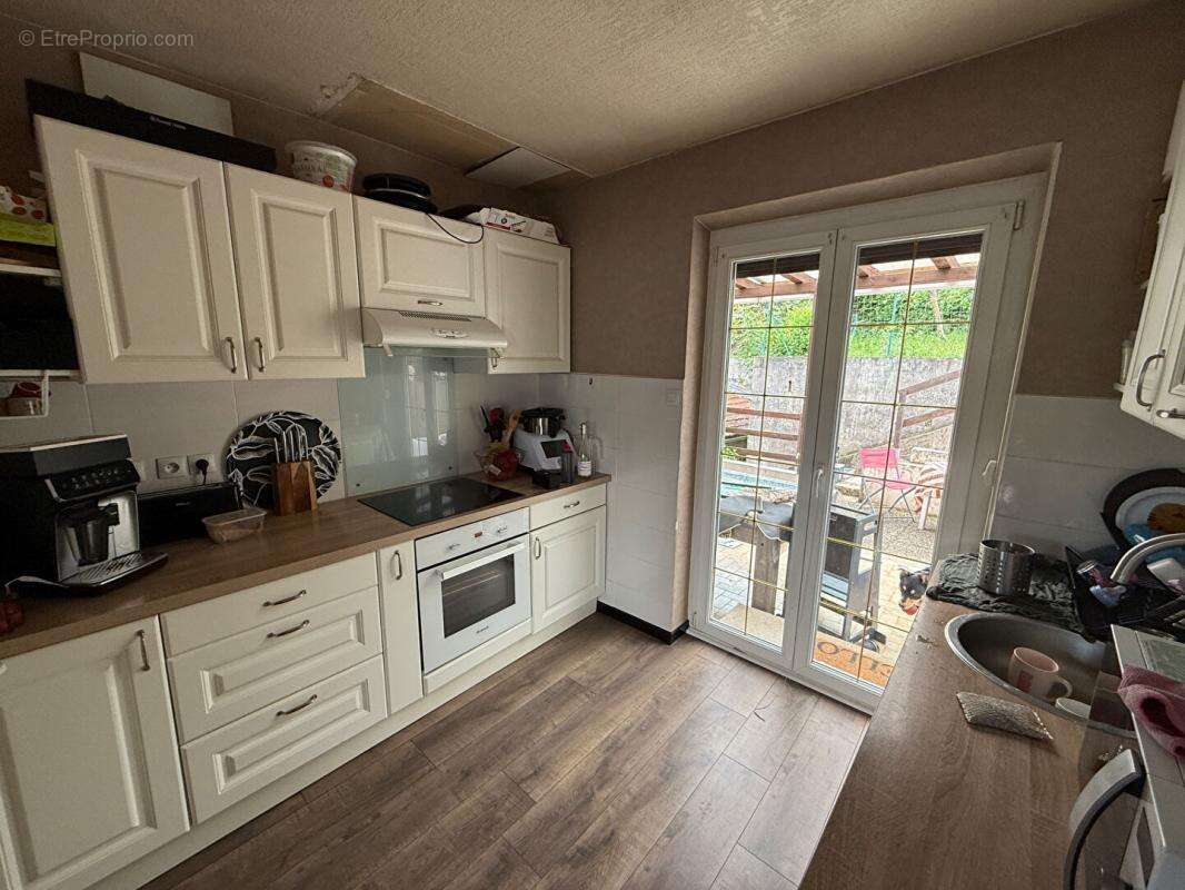 Maison à COURCELLES-LES-MONTBELIARD