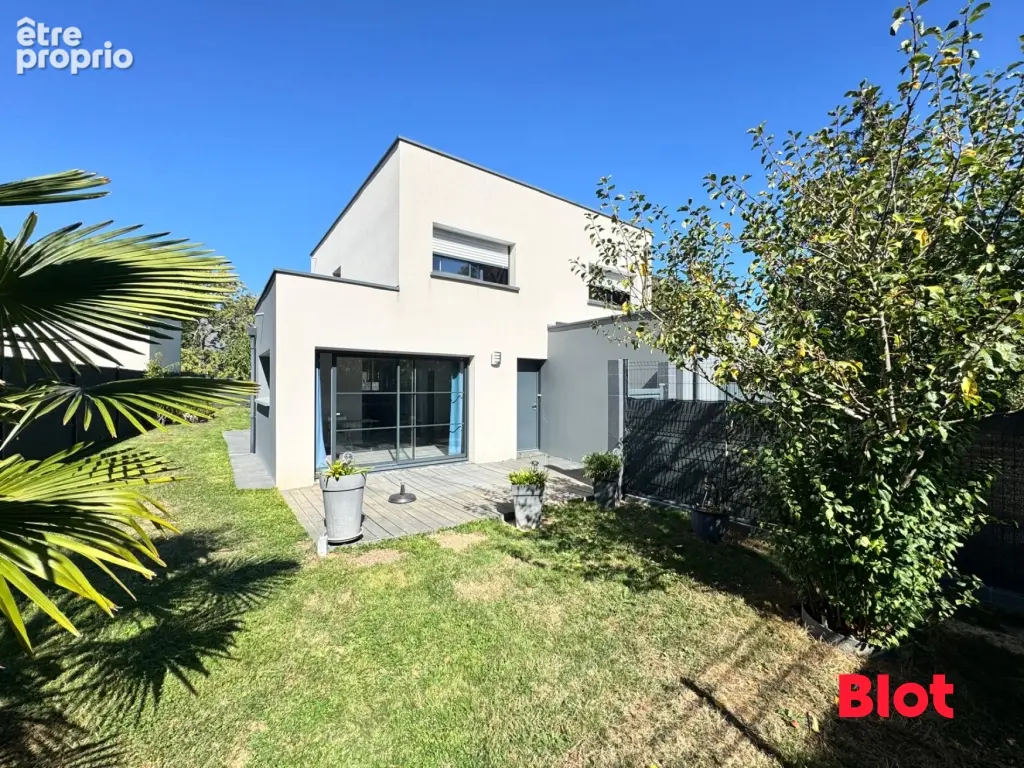 Maison 5 pièces 95 m² à vendre à Bruz (35170) - photo 1