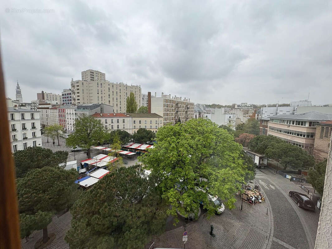 Appartement à PARIS-20E