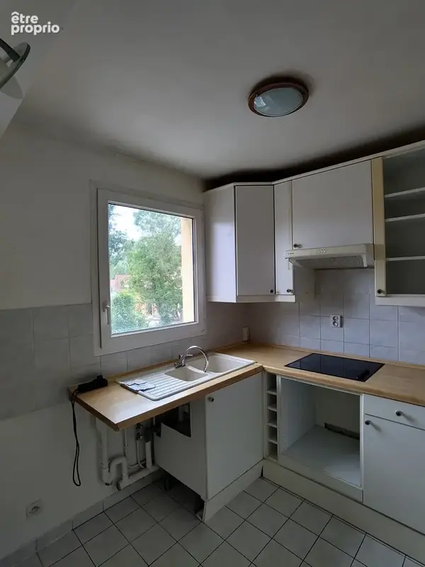 Bel appartement F3 avec parking et garage   Saint-Vrain - photo 3