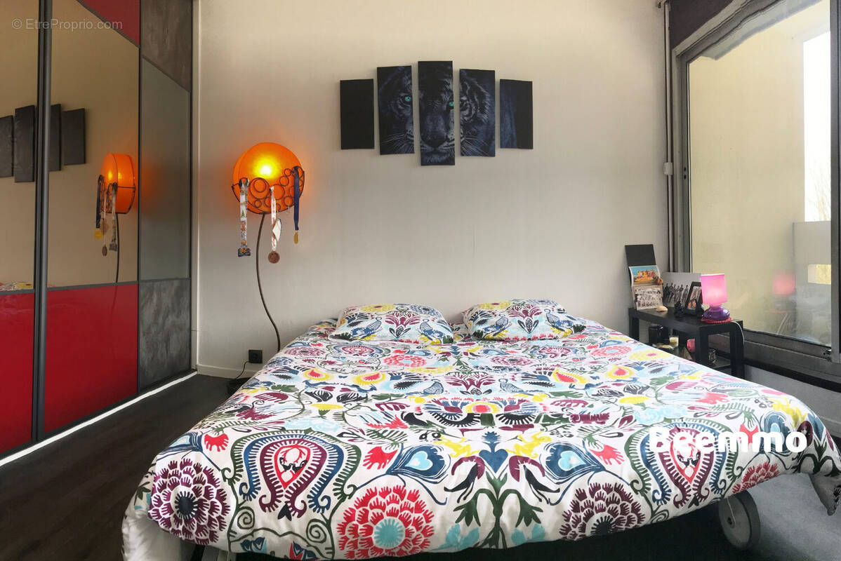 Appartement à ROSNY-SOUS-BOIS