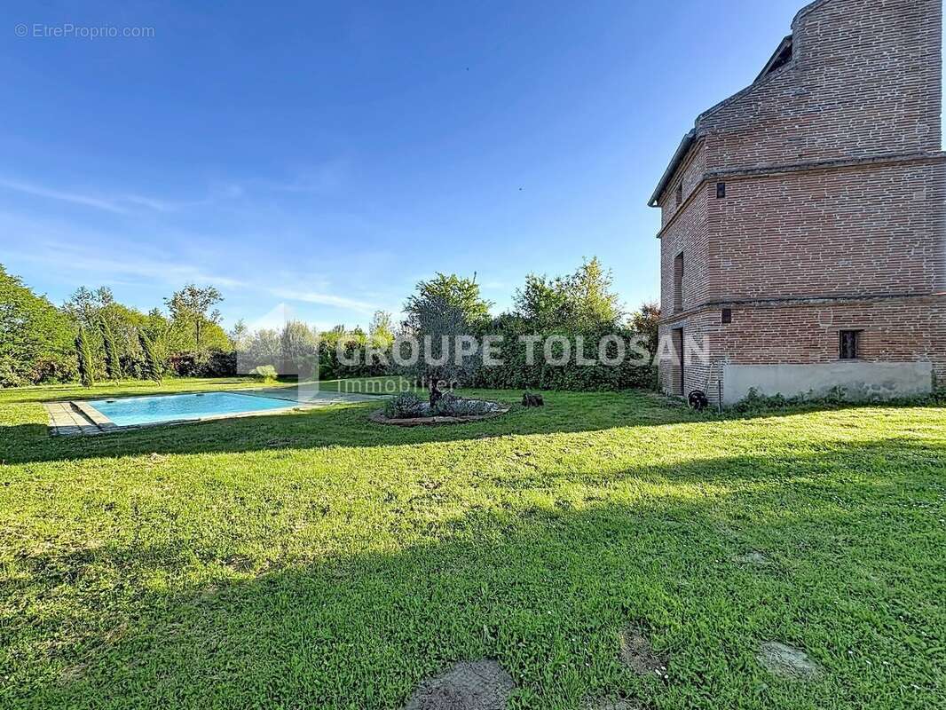 Maison à BRESSOLS