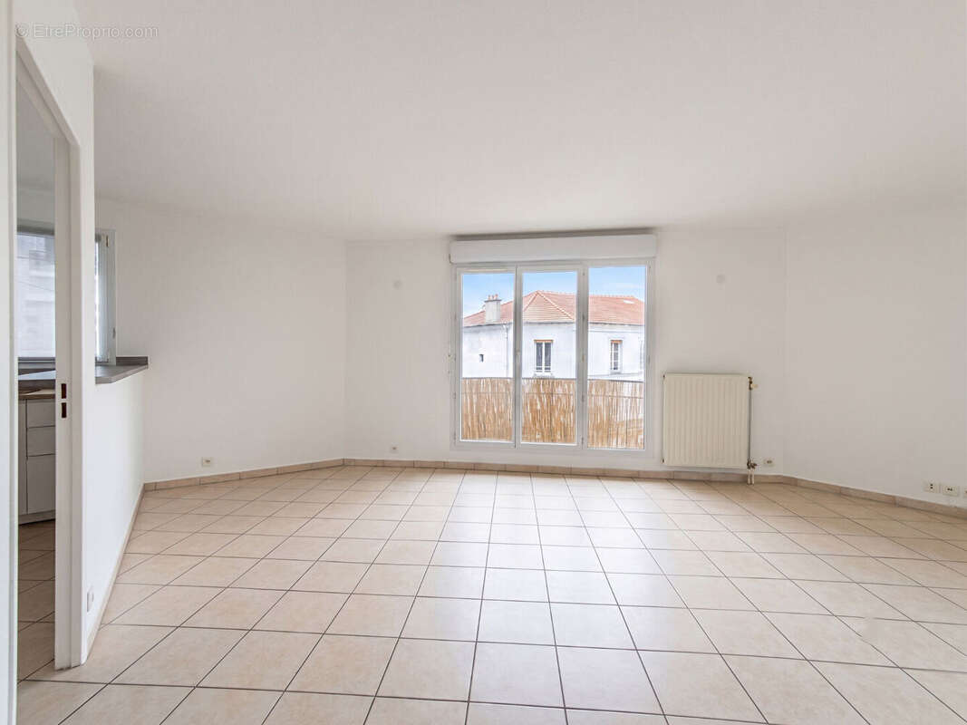 Appartement centre Alfortville 3 pièce(s) 62.23 m2 refait à neuf DPE C - photo 3