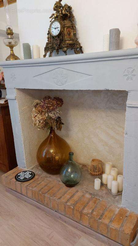 Maison à SAINT-ESTEPHE