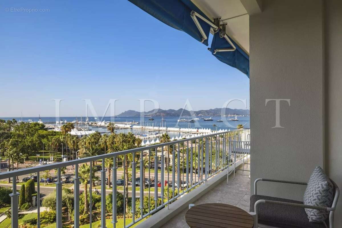 Appartement à Vendre Cannes Croisette - photo 2