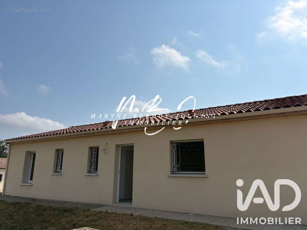 Maison 100 m² à Moirax  - photo 9