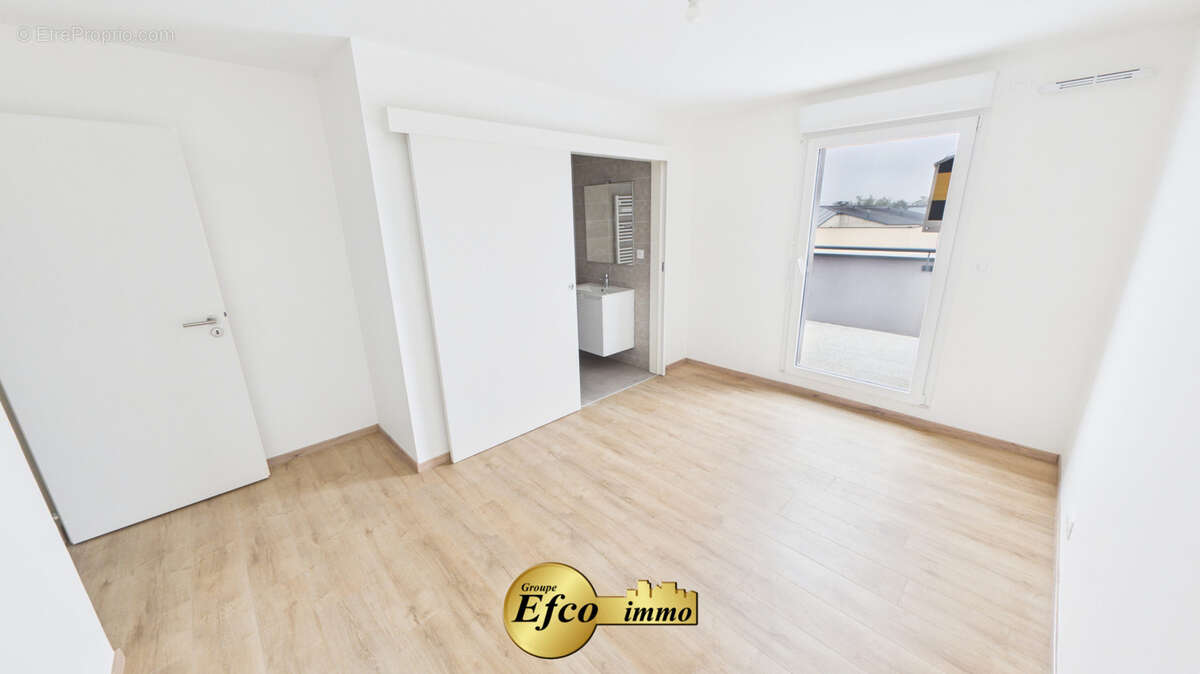 Appartement à SAINT-LOUIS
