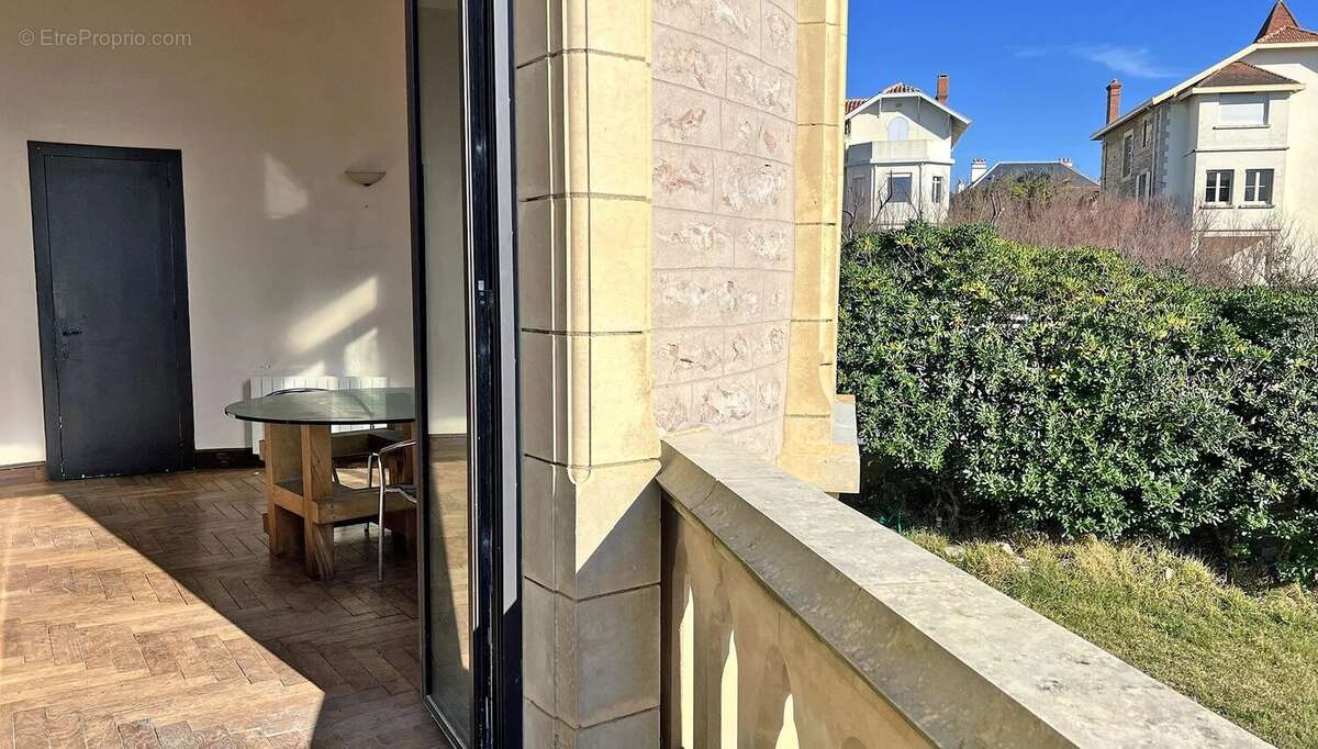 Appartement à BIARRITZ
