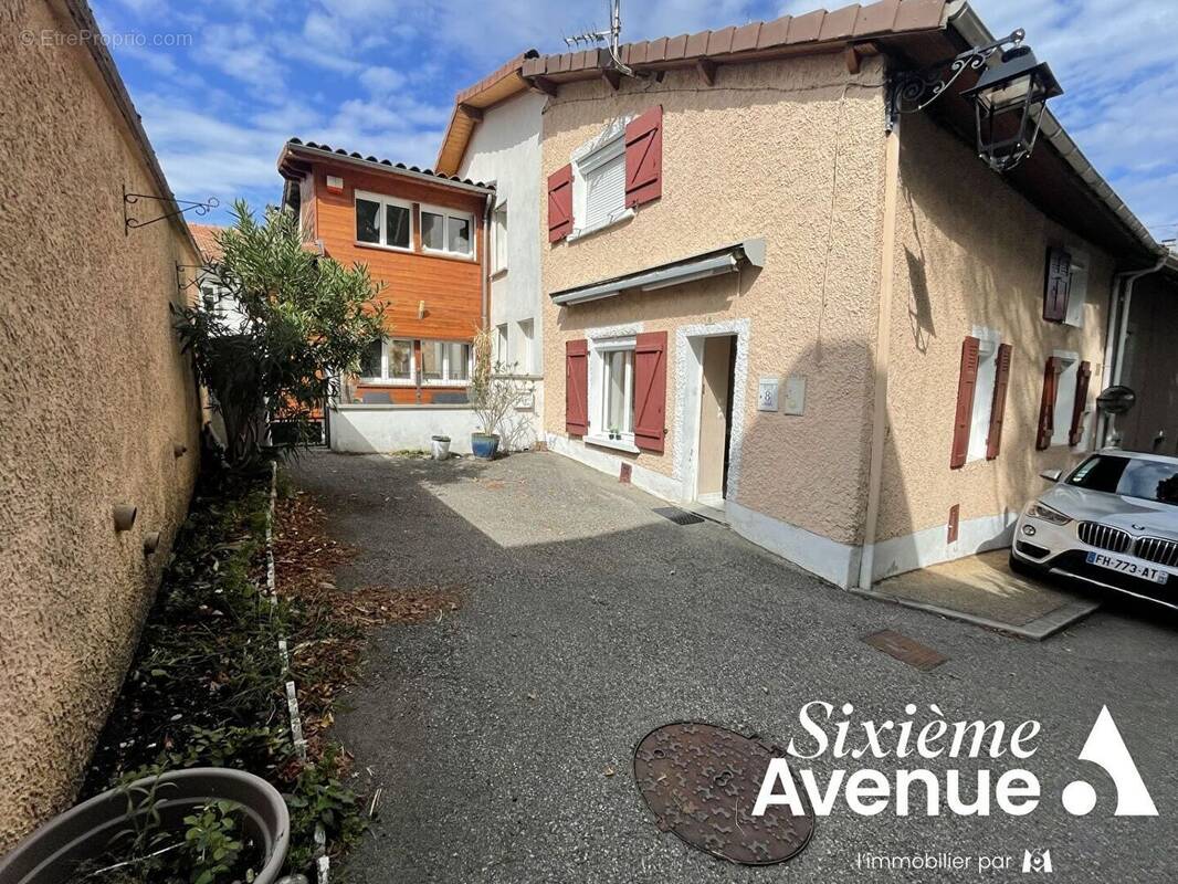 Maison à SAINT-GEORGES-D&#039;ESPERANCHE