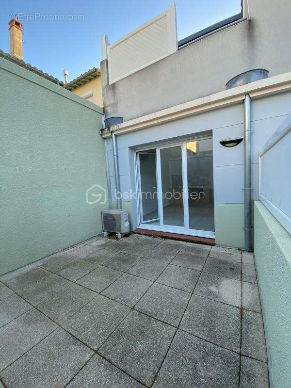 Appartement à PERPIGNAN