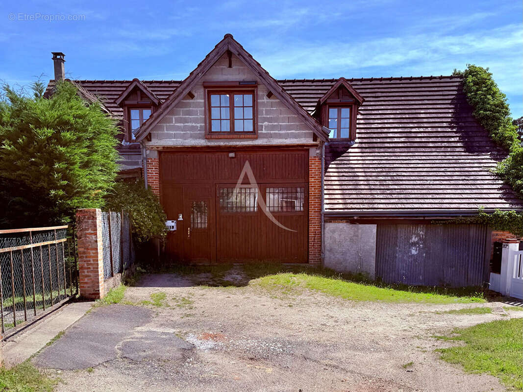 Maison à LA FERTE-SAINT-AUBIN