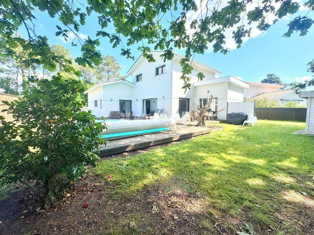 Maison à LEGE-CAP-FERRET