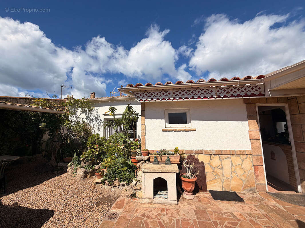 Maison à SETE